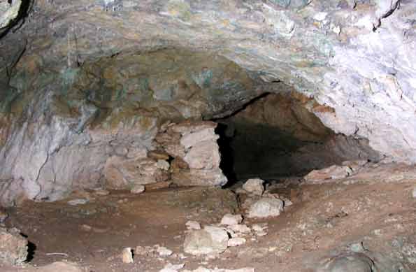 Grotte aux Sables
