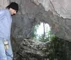 Grotte des Deux Avens