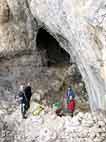 Grotte de la Vacheresse