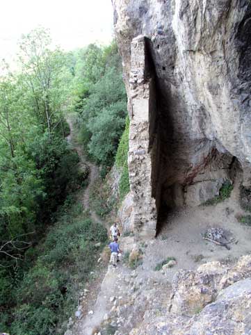 Spoulga de Bouan