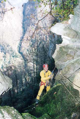 Grotte de Bordes de Crues