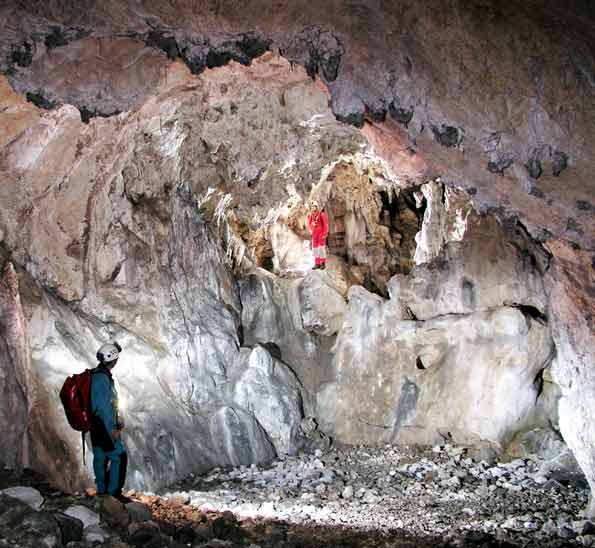 Grotte de l'Eglise
