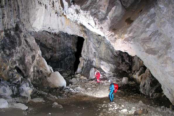 Grotte de l'Eglise