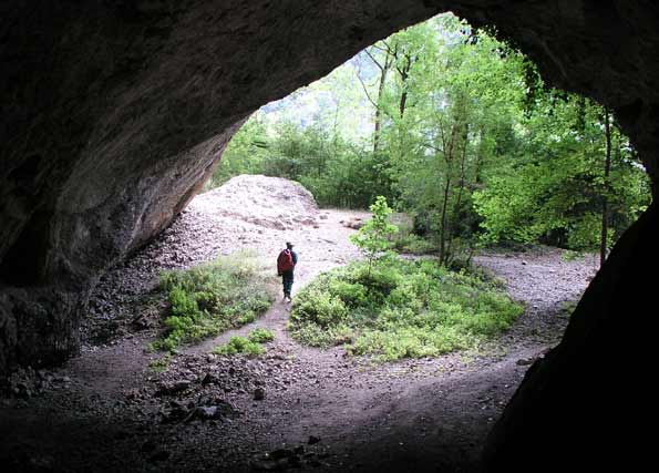 Grotte de l'Eglise