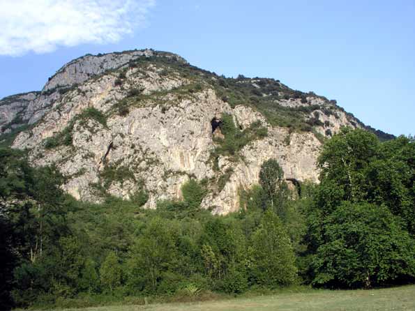 Grotte de l'Eglise