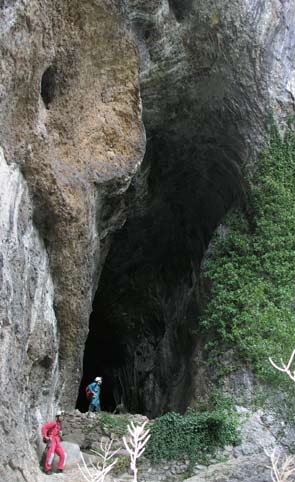 Grotte de l'Eglise