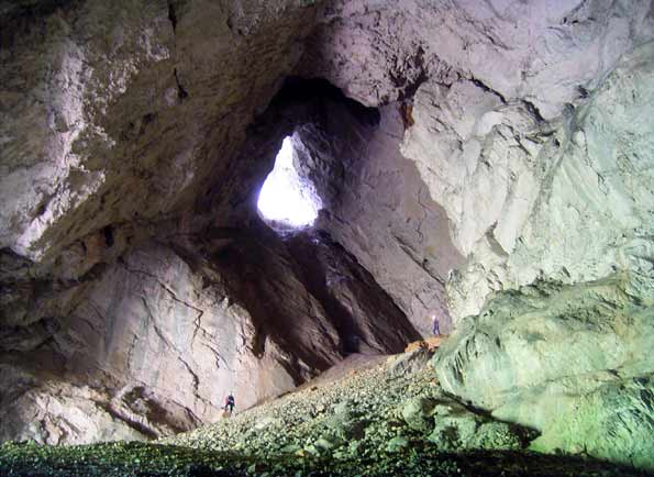 Grotte de l'Eglise