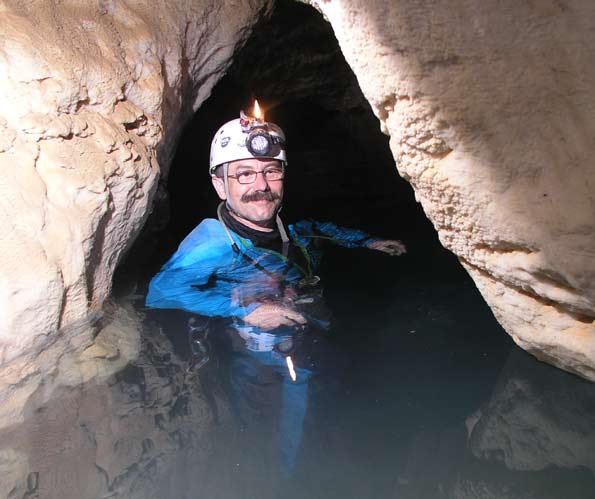 Grotte de l'Ermite