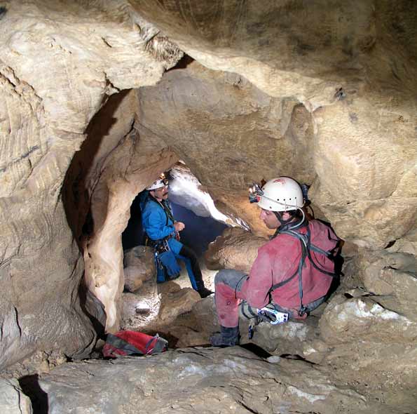 Grotte de l'Ermite