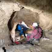 grotte de l'Ermite