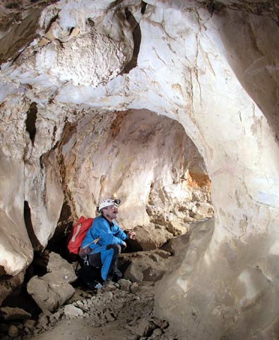 Grotte de l'Ermite