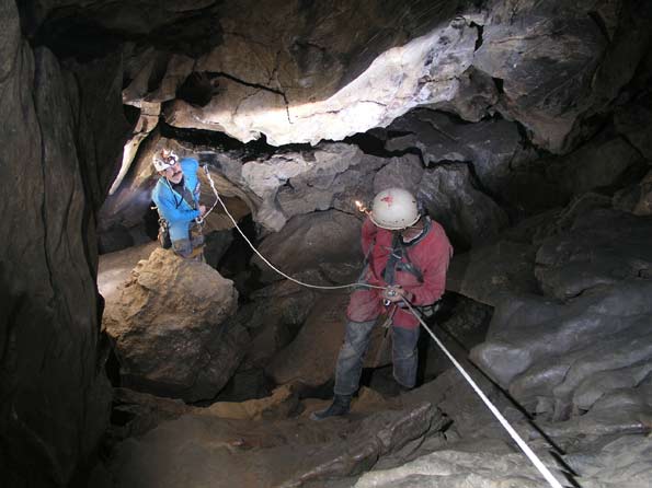 Grotte de l'Ermite