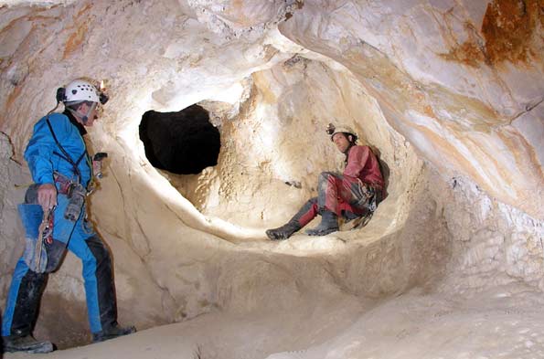 Grotte de l'Ermite