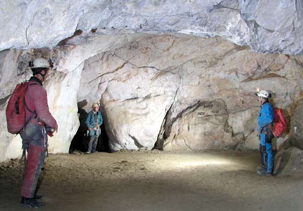 Grotte de l'Ermite