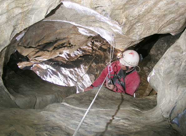 Grotte de l'Ermite