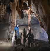 grotte de l'Ermite