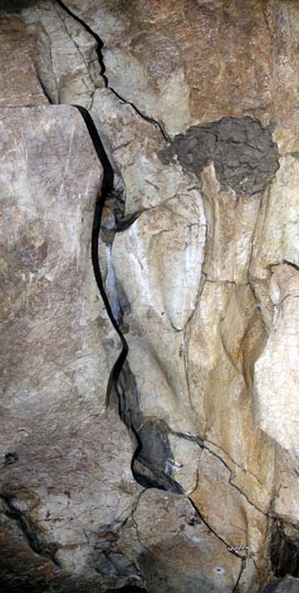 Grotte de l'Ermite
