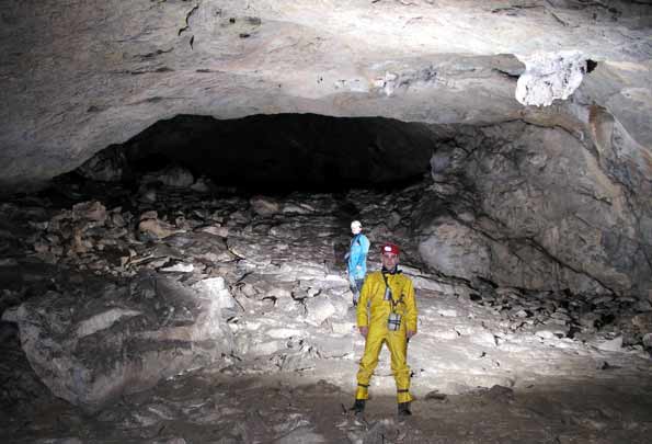 Grotte de l'Estelas