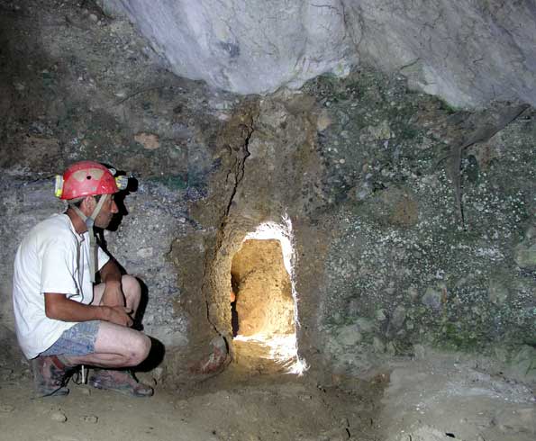 Grotte de Sainte-Eulalie