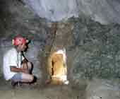 Grotte de Sainte-Eulalie