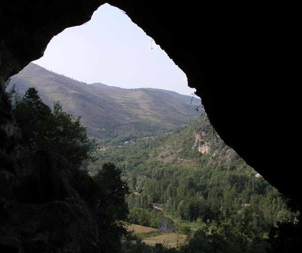 Grotte de Sainte-Eulalie