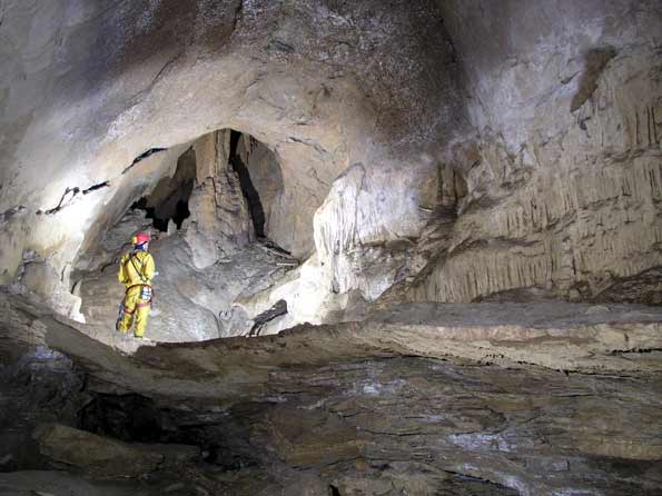 Gouffre de Peillot