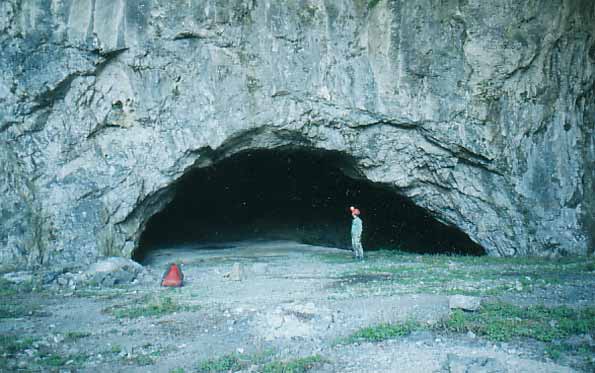 Grotte de Sabart