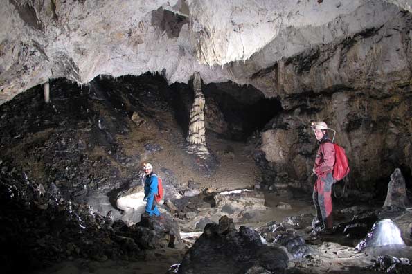 Grotte de Sabart