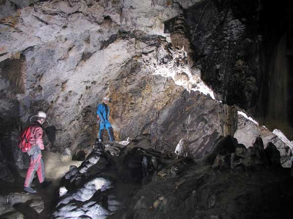 Grotte de Sabart