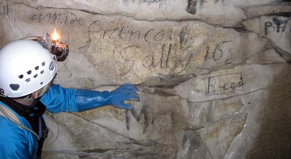 Grotte de Sabart