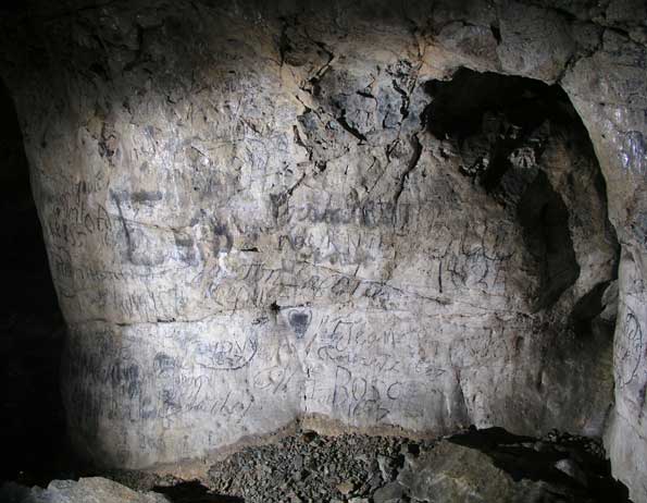 Grotte de Sabart