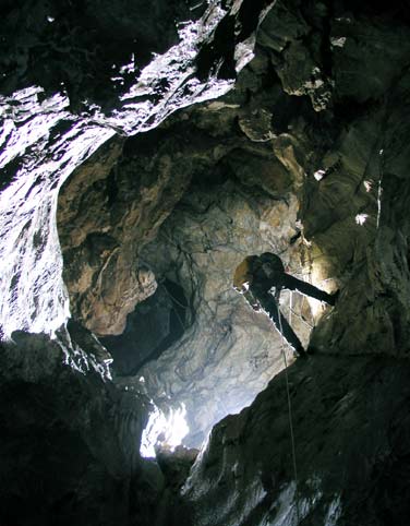 Grotte de Sakany
