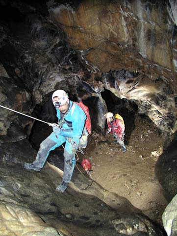 Grotte de Sakany