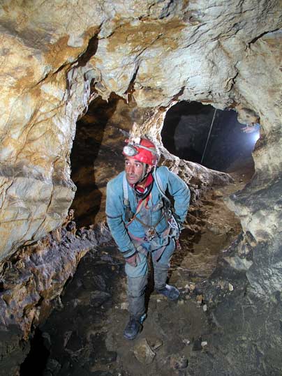 Grotte de Sakany