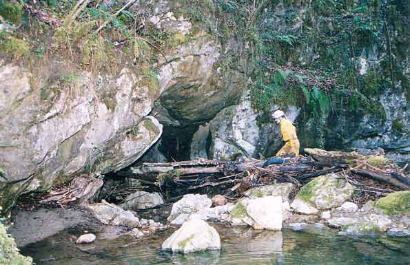 Grotte de Sabart
