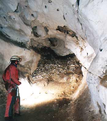Gouffre de la Vapeur