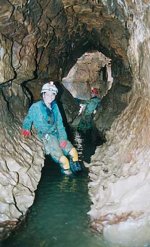 Grotte de Foissac