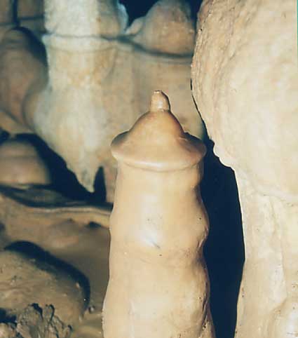 Grotte de Foissac