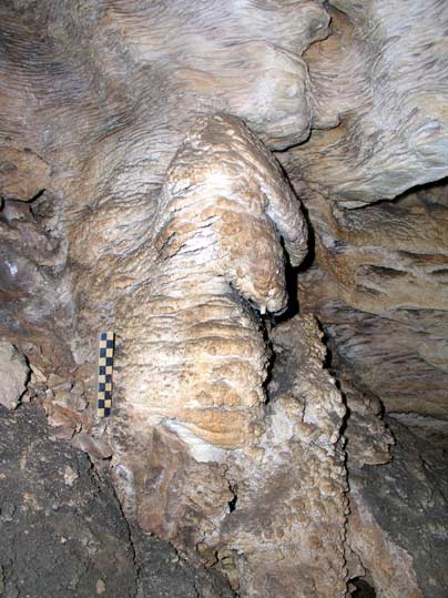 Grotte de l'Adaouste