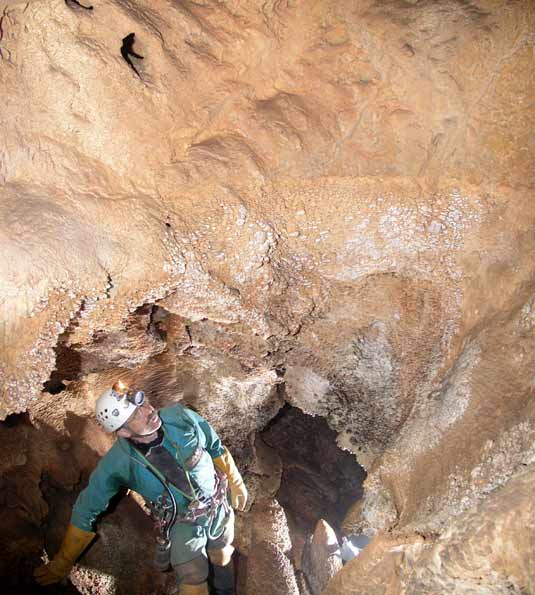 Grotte de l'Adaouste
