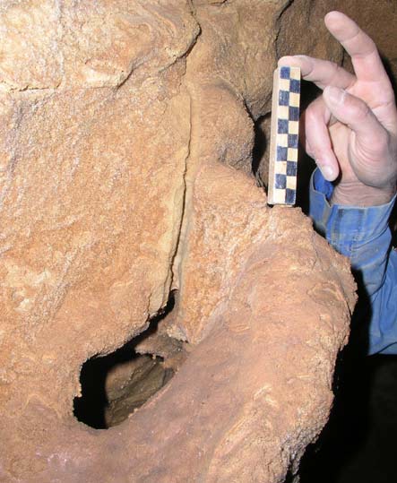 Grotte de l'Adaouste