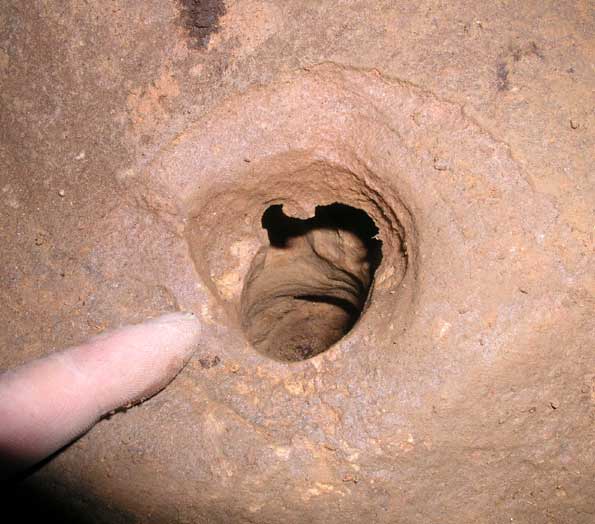 Grotte de l'Adaouste