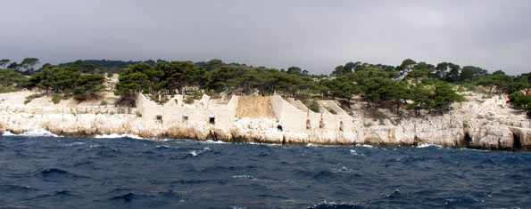 Calanque de Port Miou