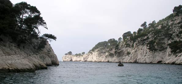 Calanque de Port Miou