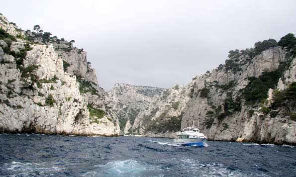 Calanque d'En Vau