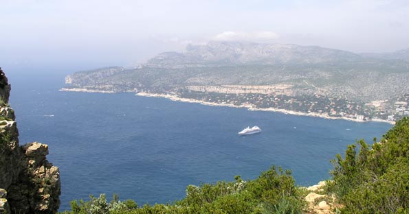 Calanques de Cassis