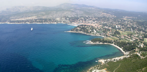 Calanques de Cassis