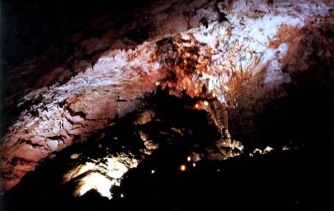 Grotte des Champignons