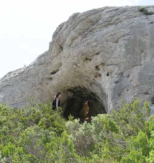 Cap Canaille