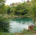 Sources de la Touvre